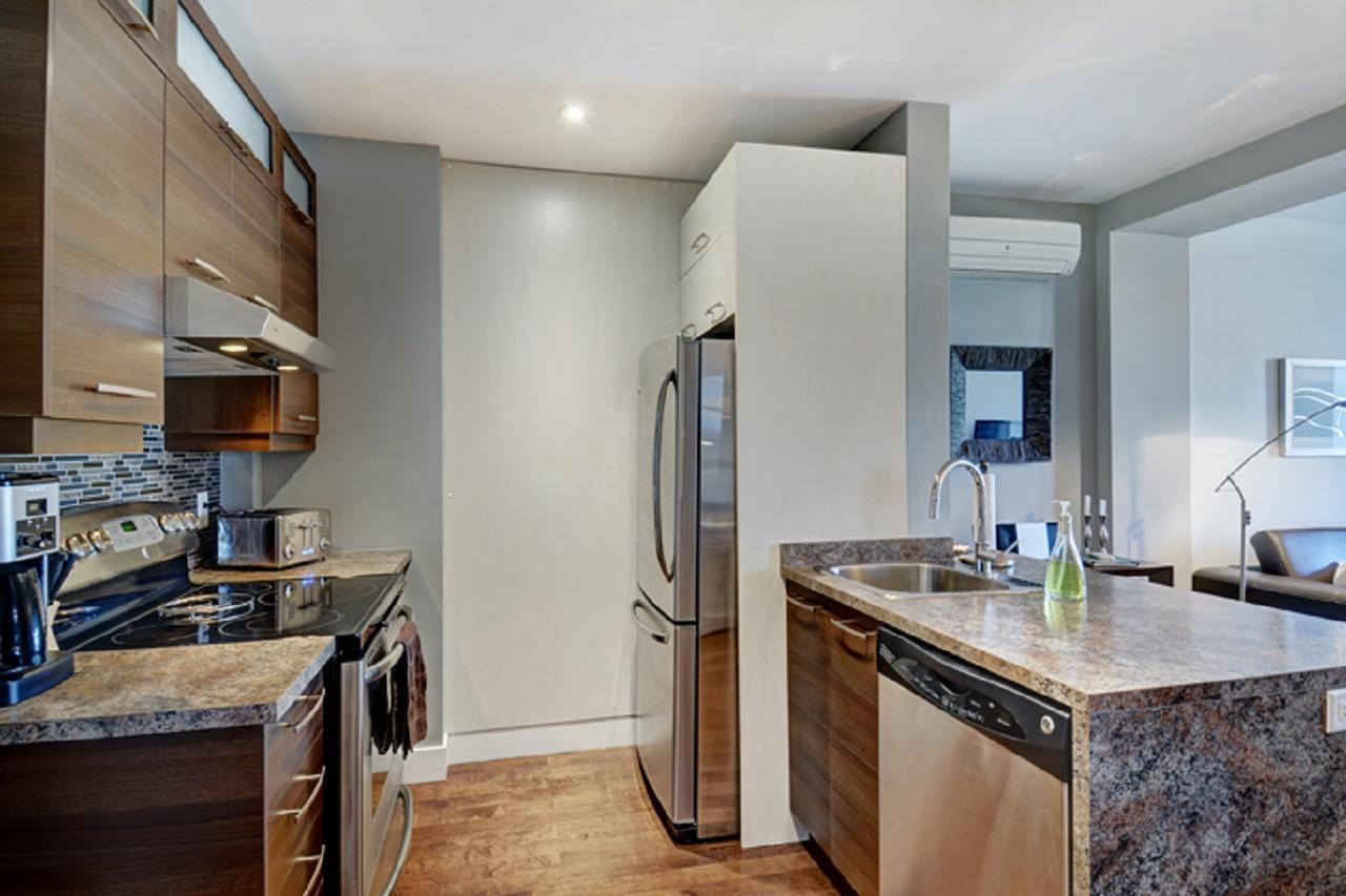 Apartment Les Immeubles Charlevoix - Le 1175 Quebec City