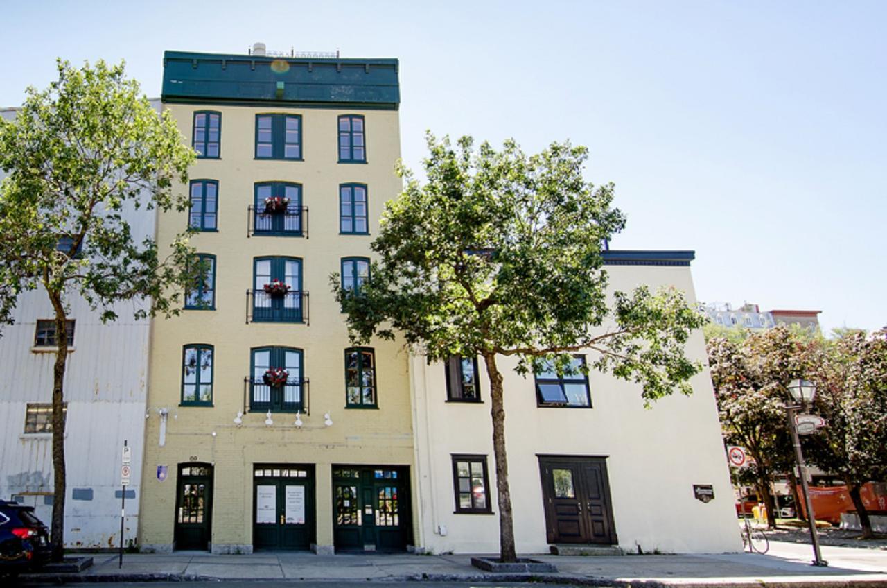 Les Immeubles Charlevoix - Le 1175 * Quebec City