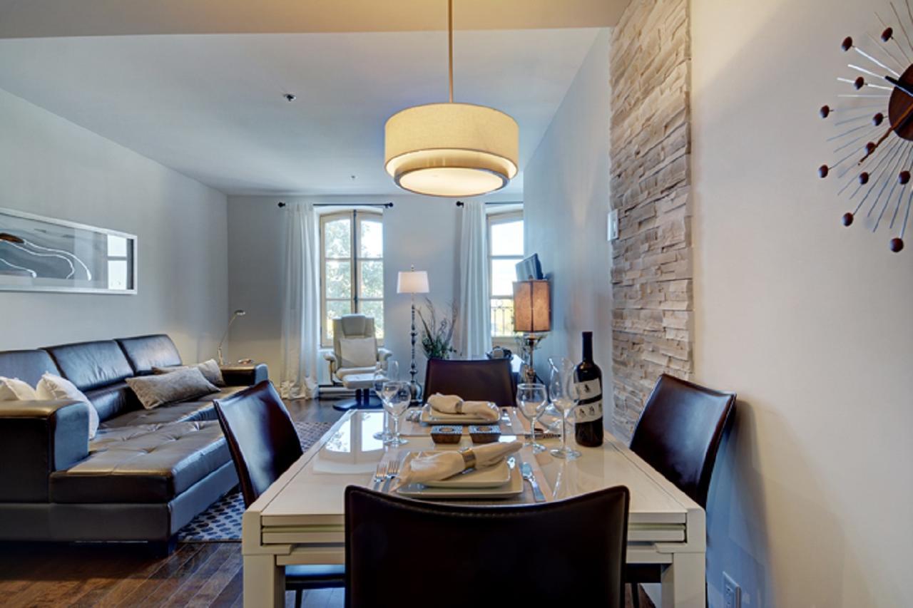 Les Immeubles Charlevoix - Le 1175 Apartment